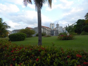 Castillo de la Real Fuerza
