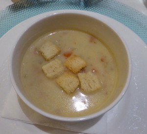 Canadian Seafood Chowder