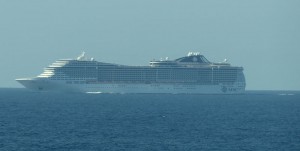 MSC Divina