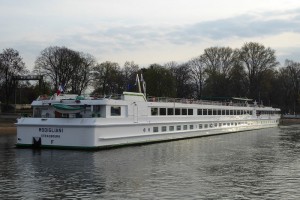 Modigliani von CroisiEurope