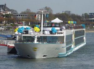 MS Asara in Köln