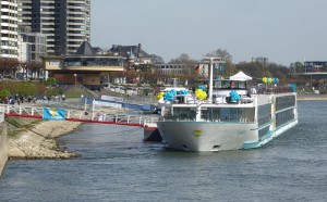 MS Asara in Köln