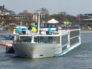 MS Asara in Köln