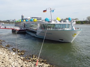 MS Asara in Köln