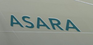 MS Asara