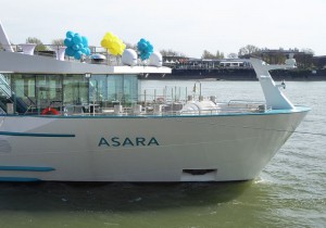 MS Asara in Köln