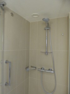 Dusche