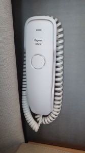 Kabinentelefon