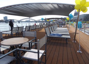 Sonnendeck