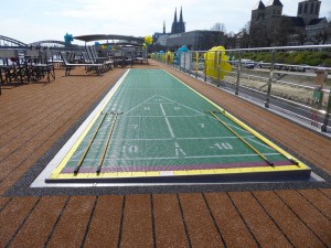Shuffleboard