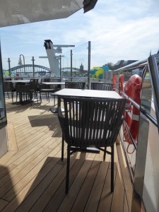 Bugterrasse