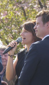 Sarah und Benjamin Krumpen