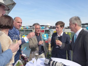 Johan Rijfers, Joerg Kramer, Benjamin Krumpen, Michael Schulze