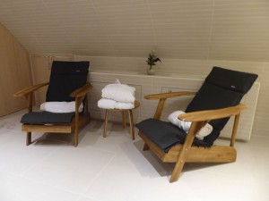 Spa - Sauna