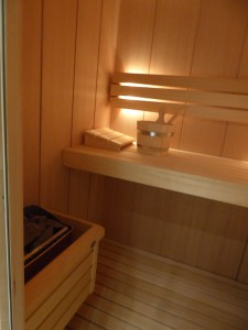 Spa - Sauna