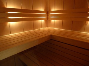 Spa - Sauna