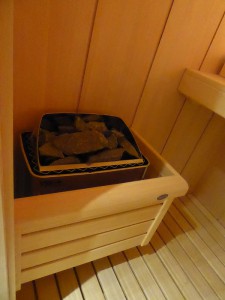 Spa - Sauna