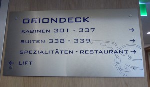 Oriondeck