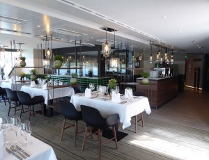 Spezialitäten-Restaurant