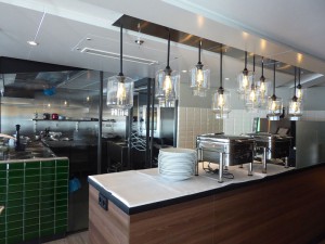 Spezialitäten-Restaurant