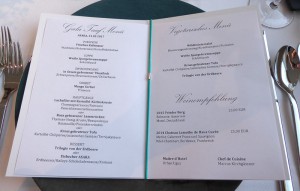 Willkommens Dinner