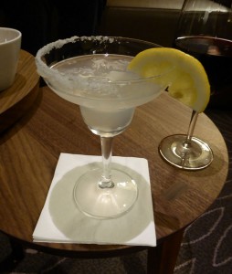 Margarita zum Ausklang