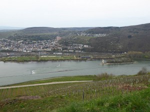 Mäuseturmblick
