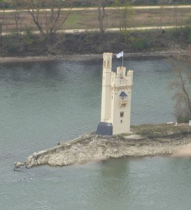 Binger Mäuseturm