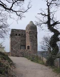 Burgruine Rossel