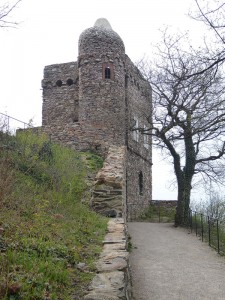Burgruine Rossel