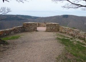 Klippe Rittersaal