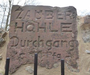 Zauberhöhle