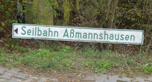 Sessellift Assmannshausen