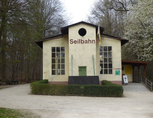 Sessellift Assmannshausen Bergstation