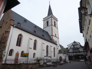 Pfarrkirche zum Heiligen Kreuz