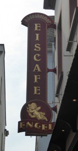 Eis Café Engel