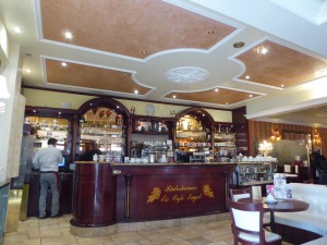 Eis Café Engel