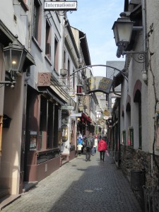 Drosselgasse