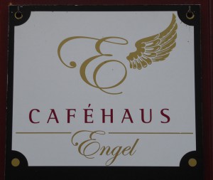 Eis Café Engel