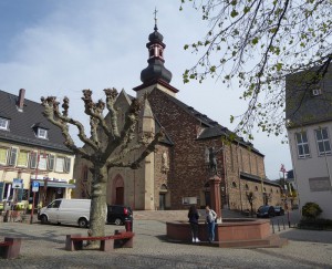 Sankt Jakobus in Rüdesheim