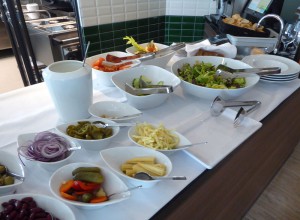 Light Lunch