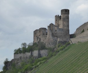 Ruine Ehrenfels