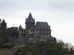Burg Stahleck