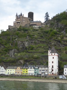 Burg Katz