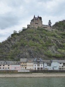 Burg Katz