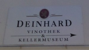 Deinhard Vinothek & Kellermuseum
