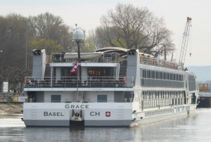 Grace für Tauck