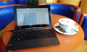 "Kaffeepause"