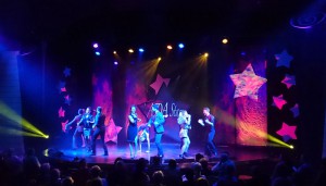 Show "AIDA Stars"