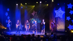 Show "AIDA Stars"